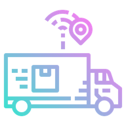 Acompanhamento de entrega  Ícone