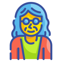 Grandmother  Icon