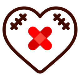 Broken Heart  Icon