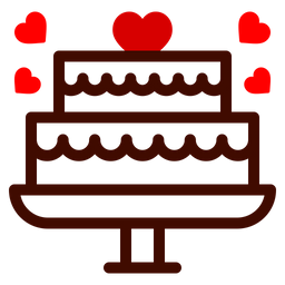 Cake  Icon