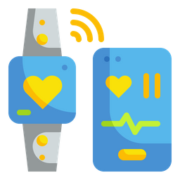 Check Heart Rate  Icon