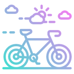 Bicycle  Icon