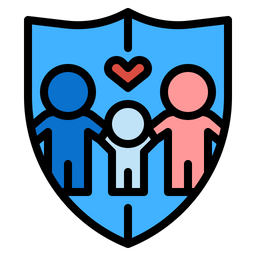 Family Insurance  Icon