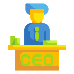 Ceo  Icon