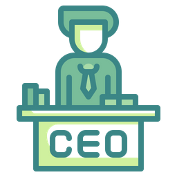 Ceo  Icon