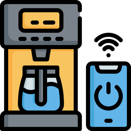 Smart Coffee Maker  Icon