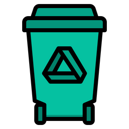 Bin  Icon