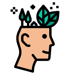 Environmental Brain  Icon