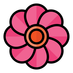 Flower  Icon