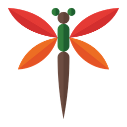 Dragonfly  Icon