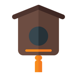 Bird House  Icon