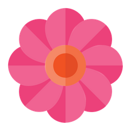 Flower  Icon