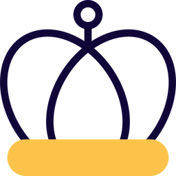 Krone  Symbol