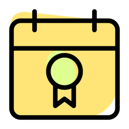 Achievement Date  Icon