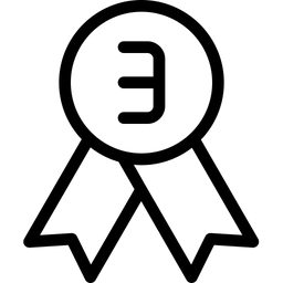 Bronzeabzeichen  Symbol