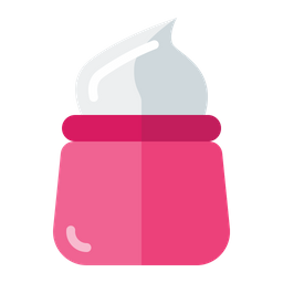 Face Cream  Icon