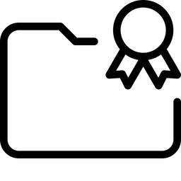 Leistungsordner  Symbol