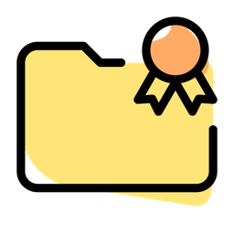 Achievement Folder  Icon