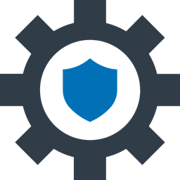 Antivirus  Symbol