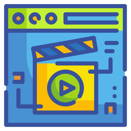 Film-Website  Symbol