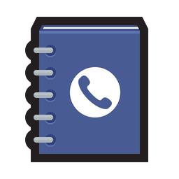 Phonebook  Icon