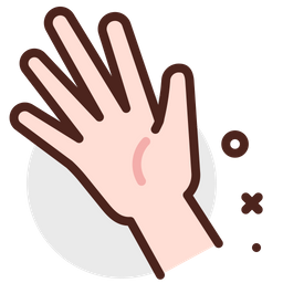 Hand  Symbol