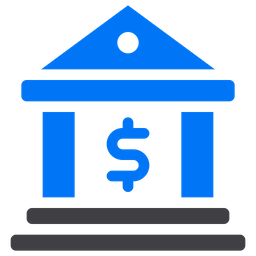 Bank  Icon