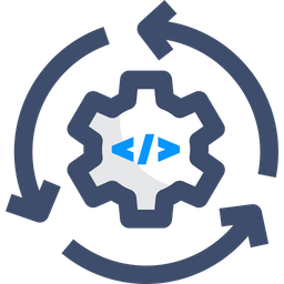 Kontinuierliche Integration  Symbol