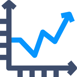 Abbranddiagramm  Symbol