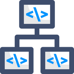 Continuoius Integration  Icon