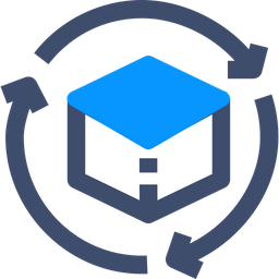 Continuous Delivery  Icon