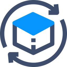 Continuous Delivery  Icon