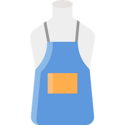 Apron  Icon