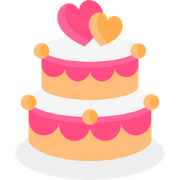 Cake Decoration  Icon