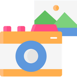 Camera  Icon