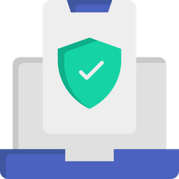 Endpoint Security  Icon