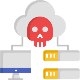 Denial Of Service Attack  Icon