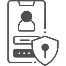 Gerenciamento de identidade  Ícone
