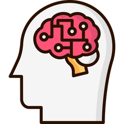 Human Brain  Icon