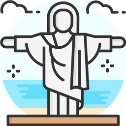 Christ The Redeemer  Icon