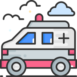 Ambulance  Icon