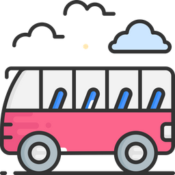 Bus  Icon