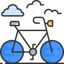 Bicycle  Icon