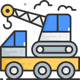 Crane  Icon