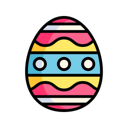 Easter Egg  Icon