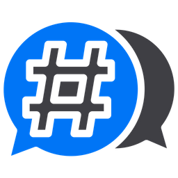 Hashtag  Symbol