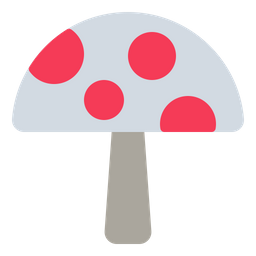 Mushroom  Icon