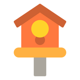 Bird House  Icon