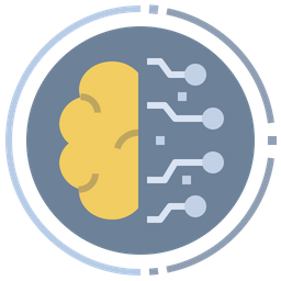 Inteligência artificial  Ícone
