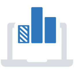 Business Data  Icon